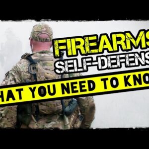 CCFR- Canadian Firearms self-defense What you Need to Know