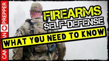 CCFR- Canadian Firearms self-defense What you Need to Know