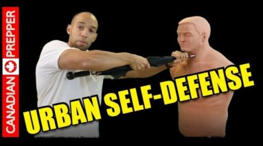 Effective Gray Man Self-Defense Tool