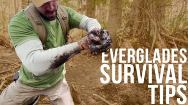 Everglades Survival Tips |  ft. ON Three