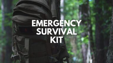 Green Beret's Ultralight Emergency Survival Kit and Gear Suggestions