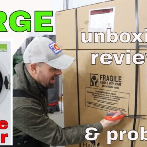 HARVESTRIGHT Large Freeze Dryer Review, Unboxing and Problems