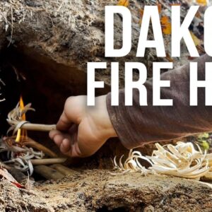 How to Build a Dakota Fire Hole | ft. ON Three