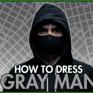 How To Dress Gray Man #Shorts