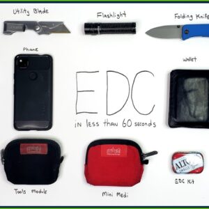 My EDC in 60 Seconds | #Shorts