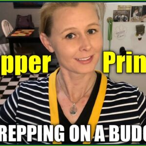 Prepper Princess: Prepping On A Budget