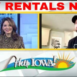 RETIRED AT 40 ON THE NEWS! Why You Need to Buy Rentals NOW!
