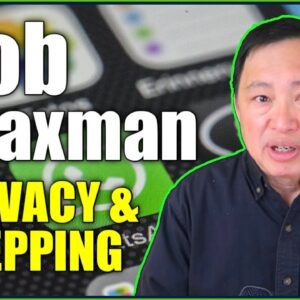 Rob Braxman Tech: Prepping, Internet Privacy, Off-Grid COMMS, & more!