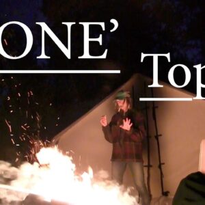 Top 10 things I learned from being on ' ALONE ' on the History Channel