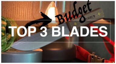 Top 3 Best [Budget Friendly!] Fixed Blade Knives