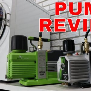 Harvestright Premier Vacuum Pump Review// Standard Vacuum Pump vs Premier Pump