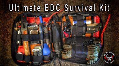 Ultimate EDC Survival Kit - Bugout Channel