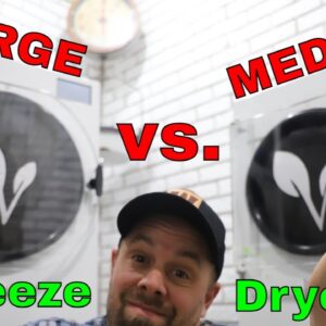 WATCH THIS BEFORE BUYING A FREEZE DRYER! Medium vs. Large Freeze Dryer
