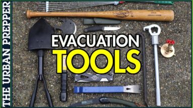 What's your BIGGEST Evacuation TOOL?