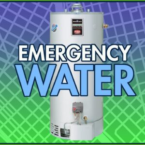 Where To Find Emergency Water In Your Home? | #Shorts