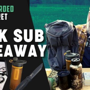 200K SUBSCRIBER GEAR GIVEAWAY! | Gray Bearded Green Beret