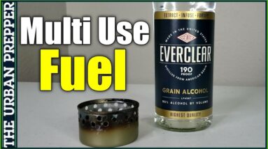5 Reasons to Add EVERCLEAR in your Emergency Kits