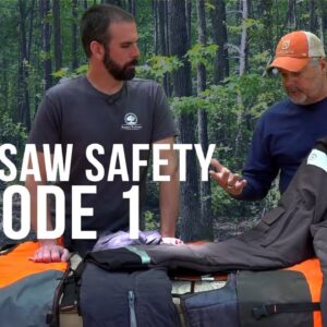 Chainsaw Safety Series | Episode 1 | Forest to Farm