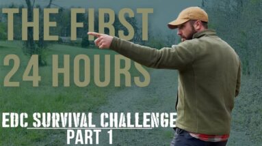 EDC Survival Challenge | Part 1 | ON Three