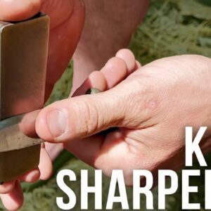 Knife Sharpening with Jason Salyer | ft. ON Three