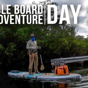 Paddle Board Adventure | Day 2 | ON Three