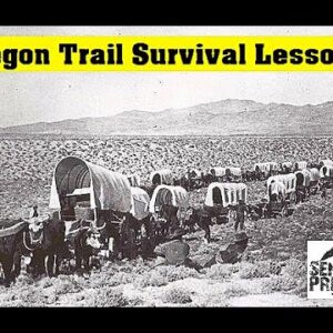 Survival Lessons from the Oregon Trail