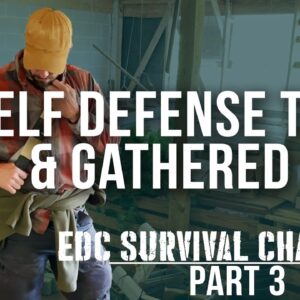 Surviving a Post Collapse Scenario with your EDC | Part 3 | ON Three