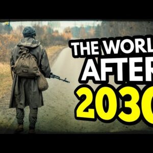 The World After 2030: A Survivors Story