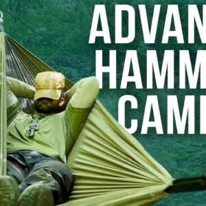Advanced Hammock Camping | ON Three