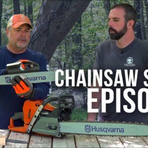Chainsaw Safety | Reactive Forces | Episode 7 | Forest to Farm