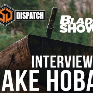Hoback Knives at Blade Show 40