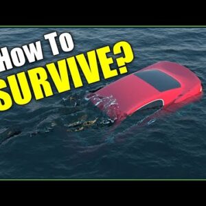 How To Escape Your Car During A Flood? | Vehicle Preps [NEW]