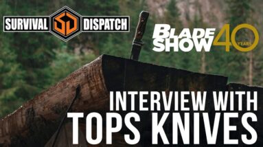 SD BS Tops Knives