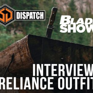 Self Reliance Outfitters and Pathfinder Knife Shop at Blade Show 40