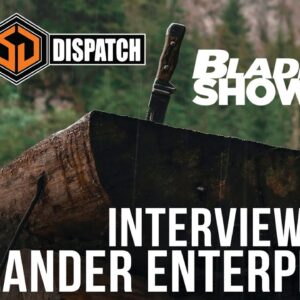 Warlander Enterprises at Blade Show 40