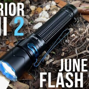 Warrior Mini 2 | Olight June 2021 Flash Sale