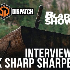 Work Sharp Knife Sharpeners at Blade Show 40
