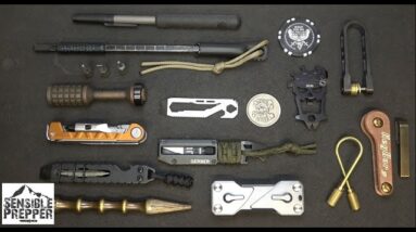 15 Tools for EDC Gear Junkies
