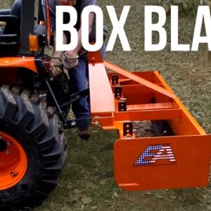 Box Blades | Forest to Farm