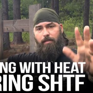 Dealing with Heat Stress Off Grid | Bear Independent