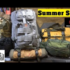 Roaring Fire Gear 40% off Summer Sale July 29 30