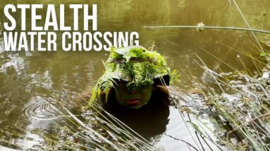 Stealth Water Crossing | ON Three