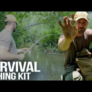 Survival Fishing Kit | ON Three