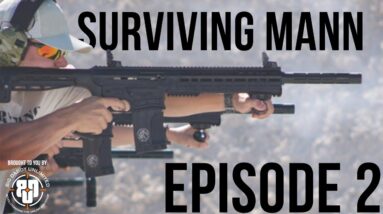 SURVIVING MANN | Episode 2