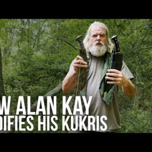 Alan Kay's Kukri Mods | ON Three