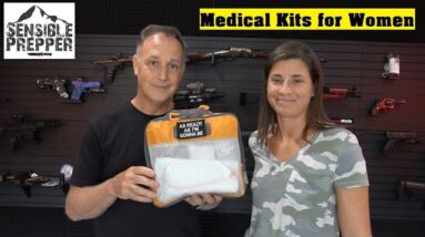 Mom's First Aid Kits and Midwife Birthing Kits : SHTF or Everyday Survival