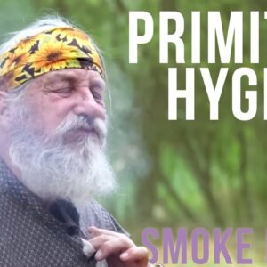 Smoke Baths and Smudge Fires | TJack Survival