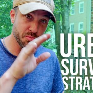 Survival Strategies in an Urban Environment | ON Three