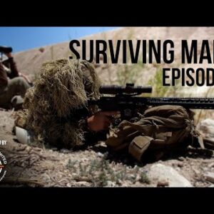 SURVIVING MANN | Episode 6