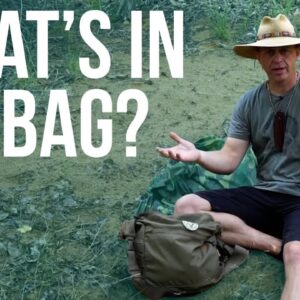 What's in my EDC Bag? | TJack Survival